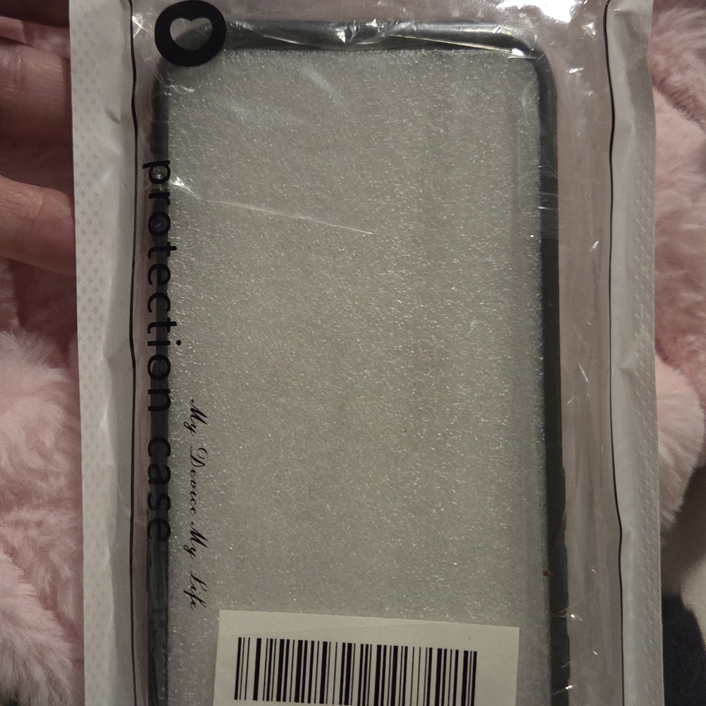 Stylish Black Protection Case